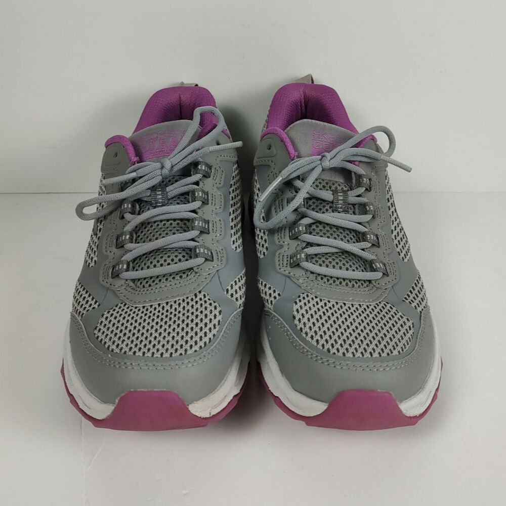 Skechers GoRun Trail activewear gorpcore trail running shoes womens 7 - Picture 6 of 8